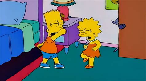 bart and lisa naked|bart and lisa simpson Search